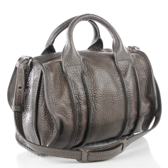 Gently used Alexander Wang inside out Rocco - Picture 1 of 5